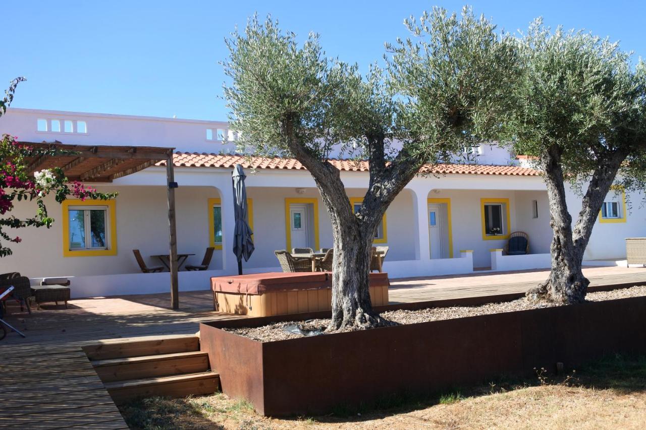 Casa Do Livramento Hotel Луз де Тавира Екстериор снимка