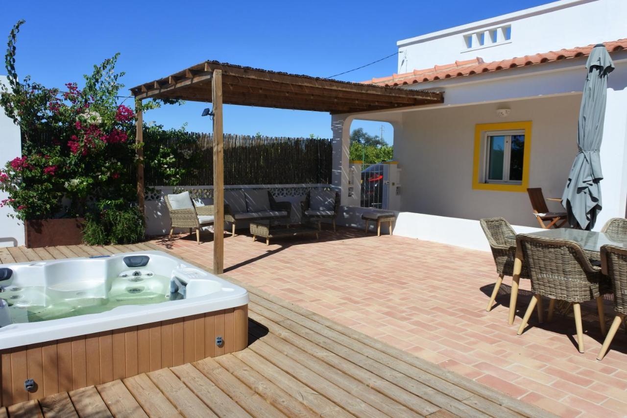 Casa Do Livramento Hotel Луз де Тавира Екстериор снимка