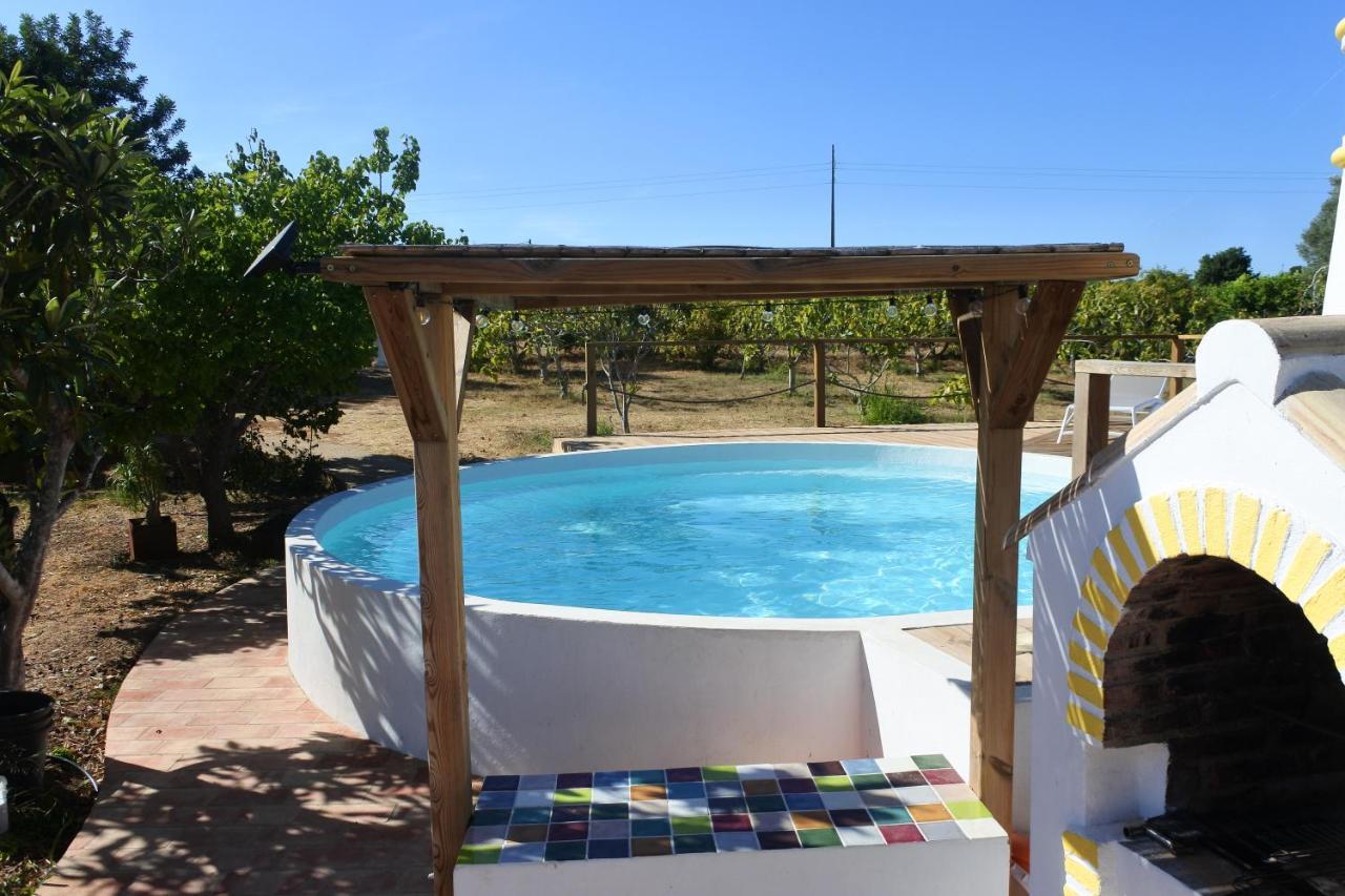 Casa Do Livramento Hotel Луз де Тавира Екстериор снимка