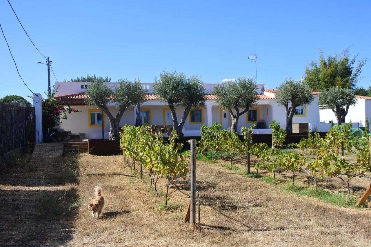 Casa Do Livramento Hotel Луз де Тавира Екстериор снимка