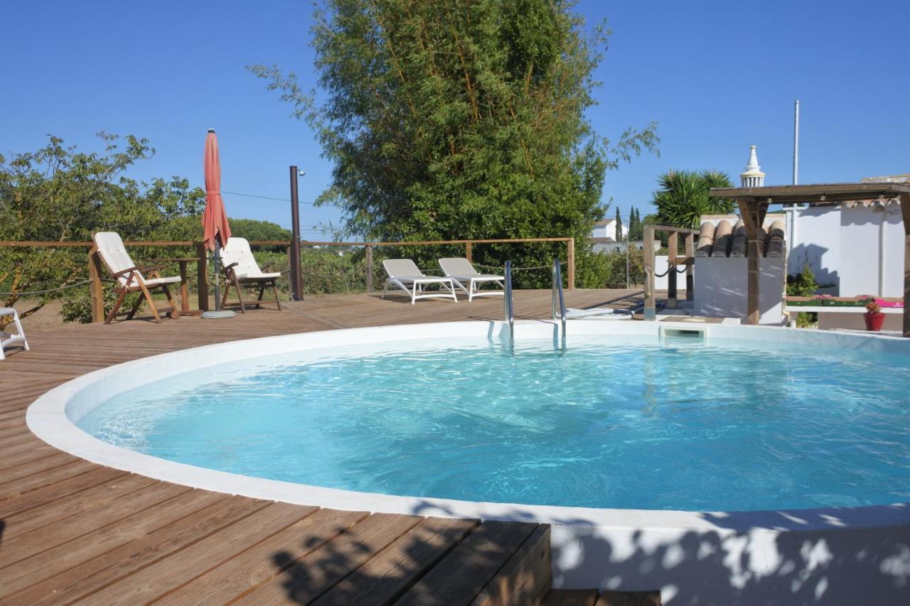 Casa Do Livramento Hotel Луз де Тавира Екстериор снимка
