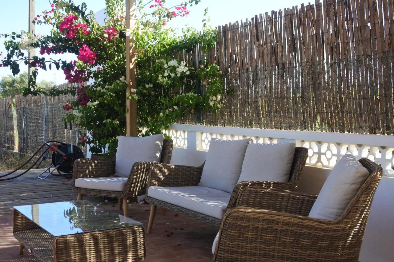 Casa Do Livramento Hotel Луз де Тавира Екстериор снимка