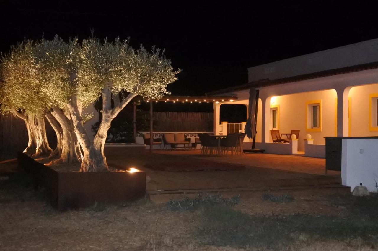 Casa Do Livramento Hotel Луз де Тавира Екстериор снимка