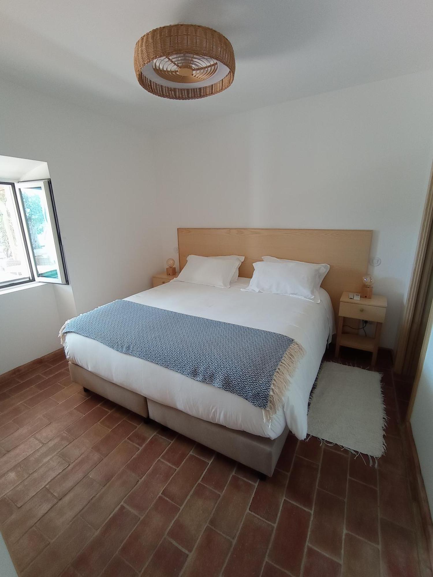 Casa Do Livramento Hotel Луз де Тавира Екстериор снимка